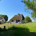 Idyllic Timbered In Lovely Lolland Setting *