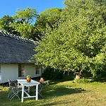 Idyllic Timbered In Lovely Lolland Setting 別荘 Vester Ulslev