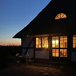 Idyllic Timbered In Lovely Lolland Setting 別荘 Vester Ulslev