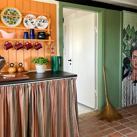 Idyllic Timbered In Lovely Lolland Setting Dom wakacyjny