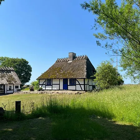 Idyllic Timbered In Lovely Lolland Setting *