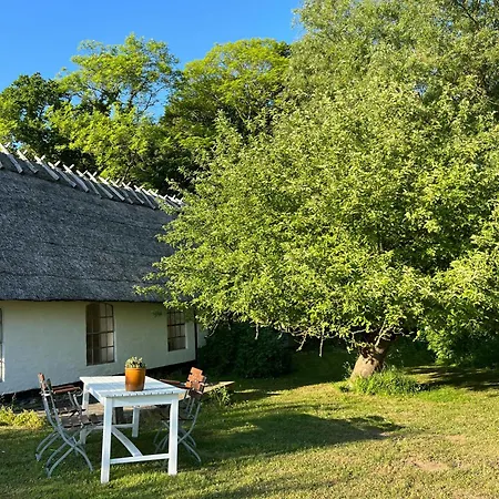 Idyllic Timbered In Lovely Lolland Setting Vakantiehuis Vester Ulslev